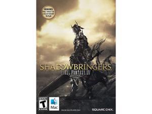 Final Fantasy XIV: Shadowbringers - Standard Edition for Mac [Game Download]