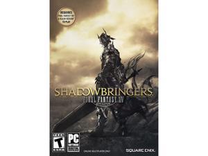 Final Fantasy XIV: Shadowbringers - Standard Edition PC [Game Download]