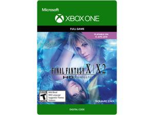 FINAL FANTASY X/X-2 HD Remaster Xbox One [Digital Code]
