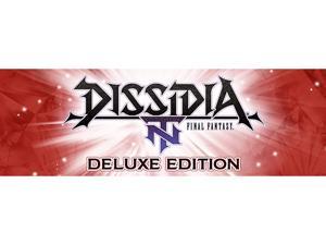 DISSIDIA FINAL FANTASY NT Deluxe Edition Online Game Code