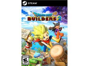 DRAGON QUEST BUILDERS 2 [Online Game Code]
