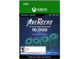 Marvel's Avengers: Ultimate Credits Package Xbox One [Digital Code]