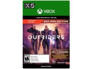 Outriders: Day One Edition Xbox Series X | S / Xbox One [Digital Code]