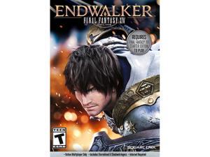 FINAL FANTASY XIV: Endwalker Standard Edition [Mog Station - PC Windows Download], Non-Steam