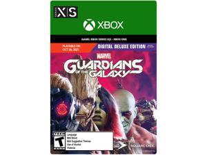 Marvel's Guardians of the Galaxy Digital Deluxe Xbox Series X | S / Xbox One [Digital Code]