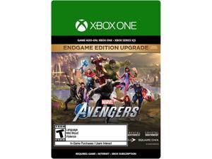 Marvel's Avengers Endgame Edition DLC Upgrade Xbox One [Digital Code]