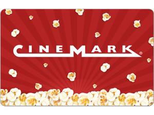 Cinemark $20 Gift Card (Email Delivery) Cinemark $20 Gift Card (Email Delivery)