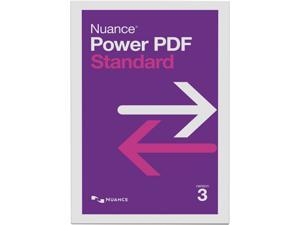 NUANCE Power PDF Standard 3.0 - Download NUANCE Power PDF Standard 3.0 - Download