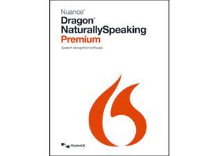 Dragon NaturallySpeaking Premium 13