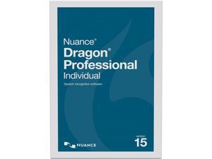 NUANCE Dragon Professional Individual 15 - Download