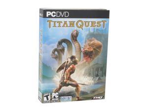 Titan Quest PC Game