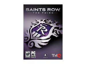 Saints Row The Third PC Game