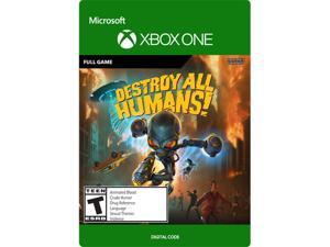 Destroy All Humans Xbox One [Digital Code]