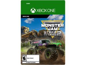 Monster Jam Steel Titans 2 Xbox One [Digital Code]