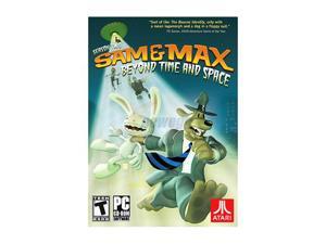 Sam & Max 2: Beyond Time & Space PC Game