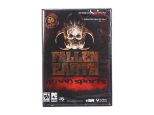 Fallen Earth: Blood Sports PC Game