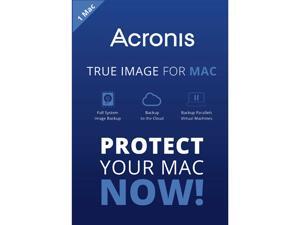 Acronis True Image for Mac - 1 Mac Acronis True Image for Mac - 1 Mac