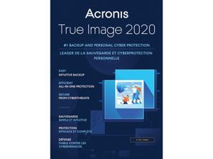Acronis True Image 2020 - 5 PC/MAC Download Acronis True Image 2020 - 5 PC/MAC Download