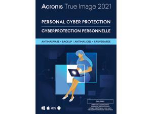 Acronis True Image 2021 - 1 PC/MAC Download Acronis True Image 2021 - 1 PC/MAC Download