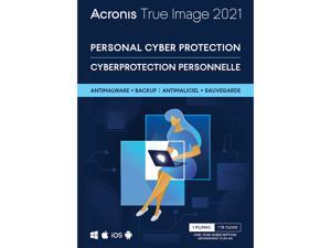 Acronis True Image Premium Protection Subscription 1 Computer + 1 TB Acronis Cloud Storage - 1 Year Subscription Download Acronis True Image Premium Protection Subscription 1 Computer + 1 TB Acronis Cloud Storage - 1 Year Subscription Download
