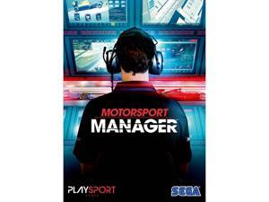 Motorsport Manager [Online Game Code]