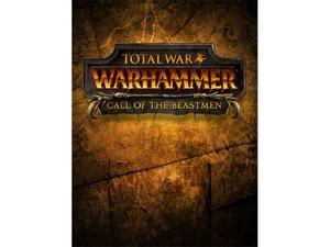 Total War: WARHAMMER - Call of the Beastmen Campaign pack [Online Game Code]