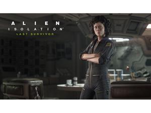 Alien: Isolation - Last Survivor [Online Game Code]