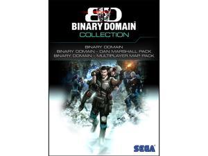 Binary Domain Collection [Online Game Code]