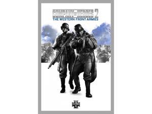 Company of Heroes 2: The Western Front Armies - Oberkommando West[Online Game Code]
