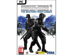Company of Heroes 2: The Western Front Armies [Online Game Code]