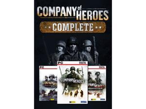 Company of Heroes: Complete Pack [Online Game Code]