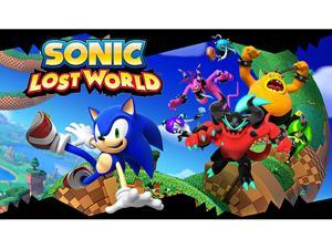 Sonic Lost World [Online Game Code]