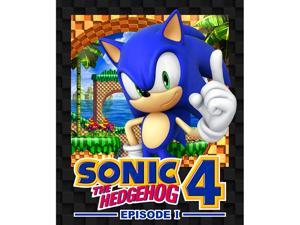 Sonic the Hedgehog 4 Episode 2 [Online Game Code] 