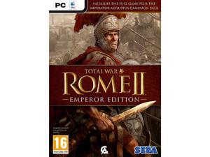 Total War: ROME II - Emperor Edition (Online Game Code) Total War: ROME II - Emperor Edition (Online Game Code)