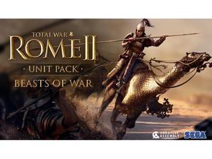 Total War: ROME II - Beasts of War (Online Game Code) Total War: ROME II - Beasts of War (Online Game Code)