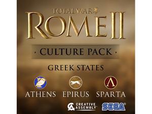 Total war: rome ii - greek states culture pack 19