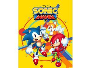 Sonic Mania Online Game Code