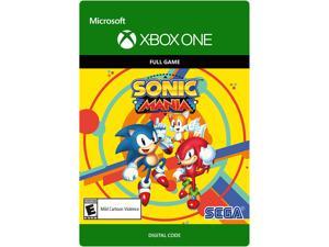 Sonic Mania Xbox One Digital Code