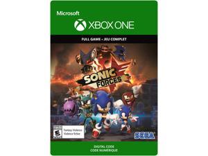 Sonic Forces Xbox One [Digital Code]