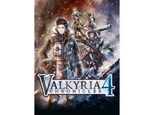 Valkyria Chronicles 4 Complete Edition [Steam Online Game Code]