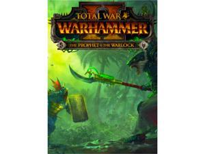 Total War: WARHAMMER II - The Prophet & the Warlock [Online Game Code]