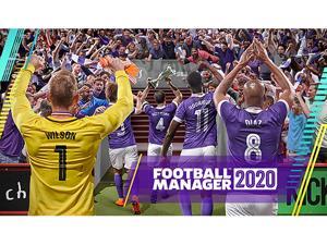 Football Manager 2020 [Online Game Code]