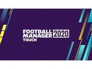 Football Manager 2020 Touch, Online Game Code