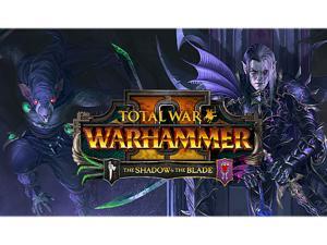 Total War: WARHAMMER II - The Shadow & The Blade [Online Game Code]