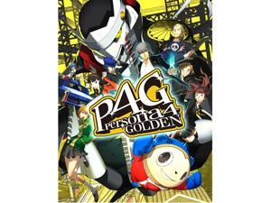 Persona 4 Golden: Deluxe Edition [Online Game Code]