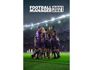 Football Manager 2021  [Online Game Code]