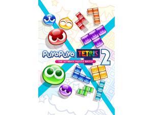 Puyo Puyo™ Tetris® 2 for PC [Online Game Code]