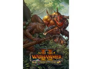 Total War WARHAMMER II – The Silence & the Fury  [Online Game Code]