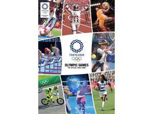 Olympic Games Tokyo 2020 – The Official Video Game™  [Online Game Code]