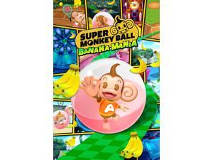 Super Monkey Ball Banana Mania  [Online Game Code]
